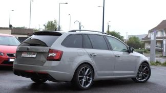 Leasing Wagon Skoda Octavia 2019