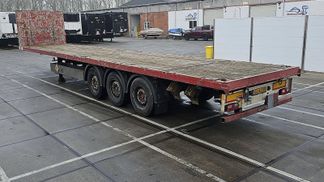 Leasing Semi-trailer Pacton TXD.3 2011