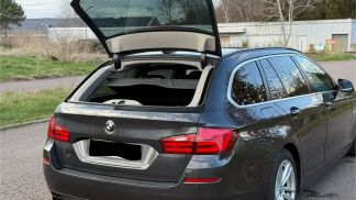 Leasing Wagon BMW 525 2010