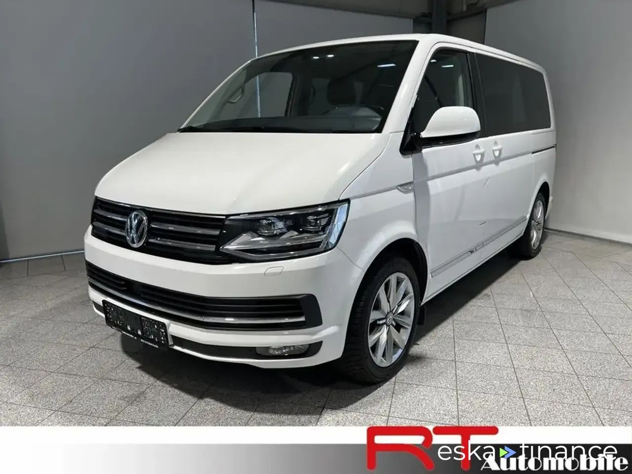 Financování Hatchback Volkswagen T6 Multivan 2020