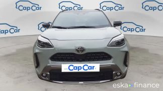 Leasing SUV Toyota Yaris Cross 2024