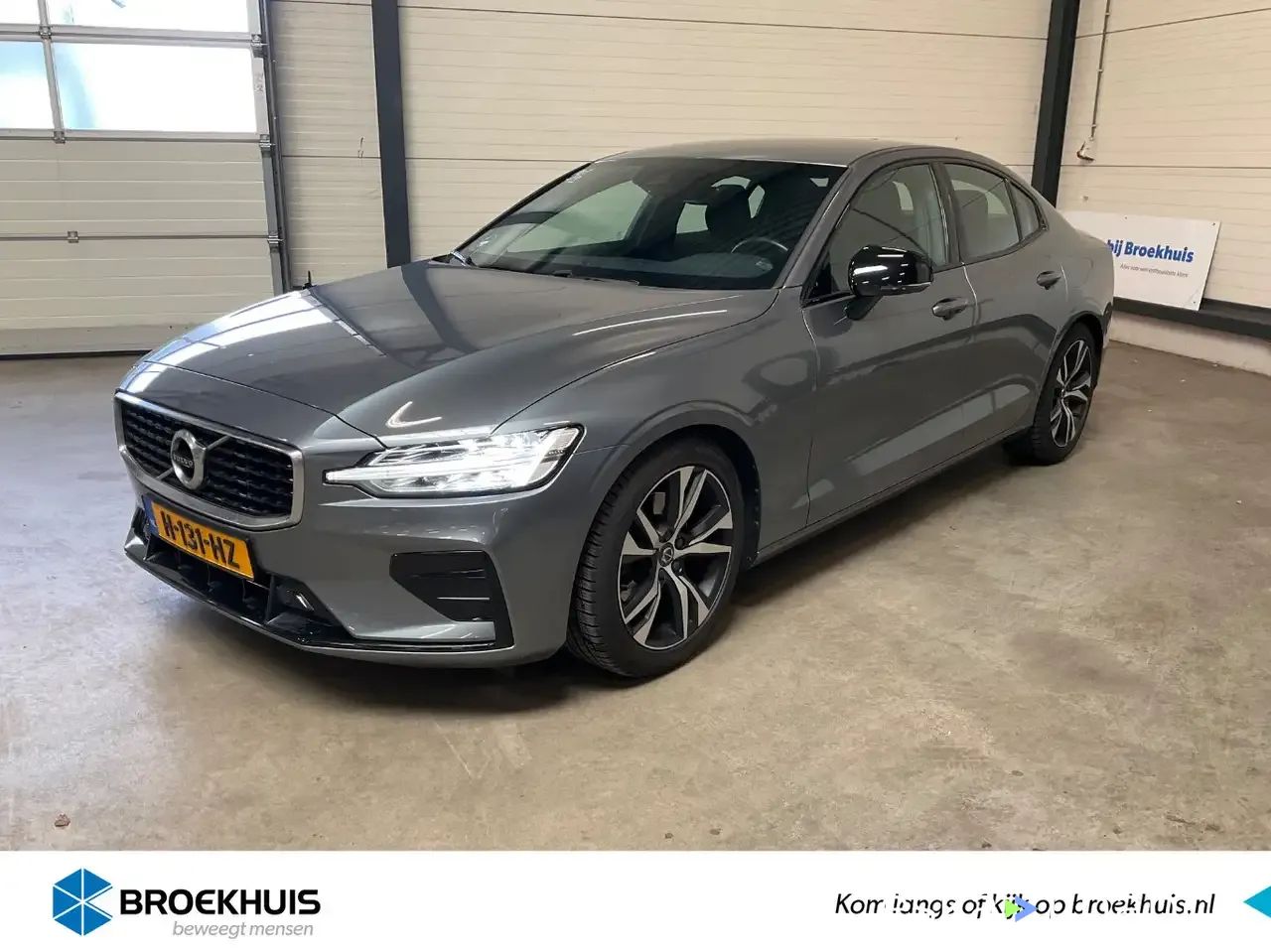 Lízing Sedan Volvo S60 2020