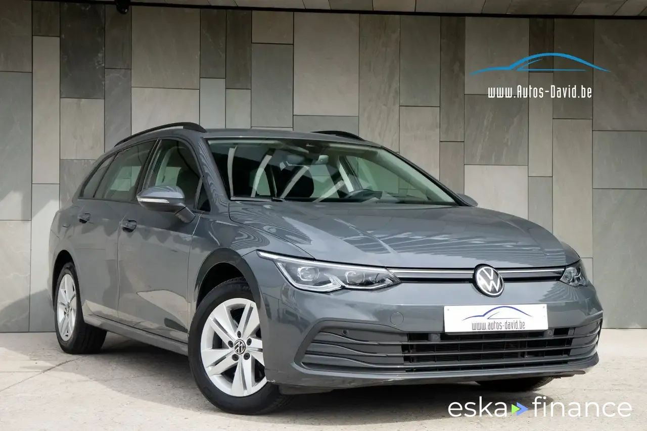 Finansowanie Wóz Volkswagen GOLF VARIANT 2021