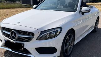 Financování Konvertibilní MERCEDES C 200 2018