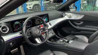 Leasing Convertible MERCEDES E 220 2022
