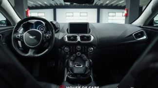 Finansowanie Coupé Aston Martin VANTAGE 2019
