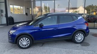 Leasing SUV Seat Arona 2020