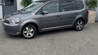 Lízing Hatchback Volkswagen Touran 2014