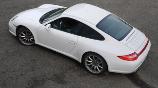 Leasing Coupe Porsche 997 2010