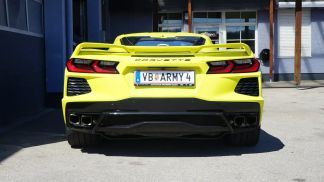 Leasing Coupé Corvette STINGRAY 2022
