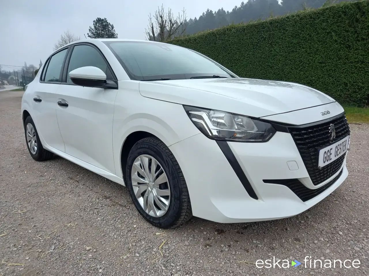 Finansowanie Sedan Peugeot 208 2020