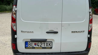 Zamknięte pudełko Renault Kangoo 2019