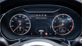 Leasing Coupe Bentley Continental GT 2018