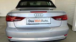 Leasing Convertible Audi A3 2020