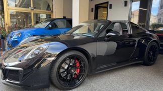 Leasing Convertible Porsche TARGA 2018