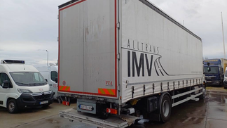 Leasing Truck (chassis) DAF LF290FA 2022