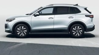 Finansowanie SUV Volkswagen Tiguan 2025