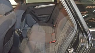 Lízing Kombi Audi A4 2015