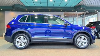 Lízing SUV Volkswagen Tiguan 2016