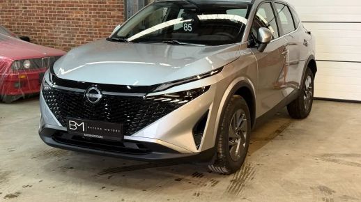 Nissan Qashqai 2025