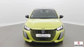 Leasing Sedan Peugeot 208 2024