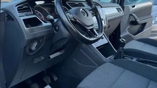 Finansowanie Hatchback Volkswagen Touran 2017