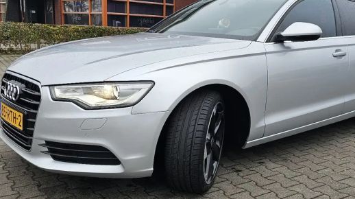 Audi A6 2012