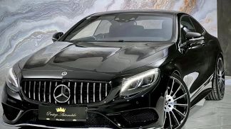 Lízing Kupé MERCEDES S 400 2017