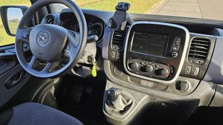 Finansowanie Van Opel VIVARO 1.6 2018