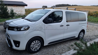 Financování Vagón Toyota PROACE KOMBI 2018