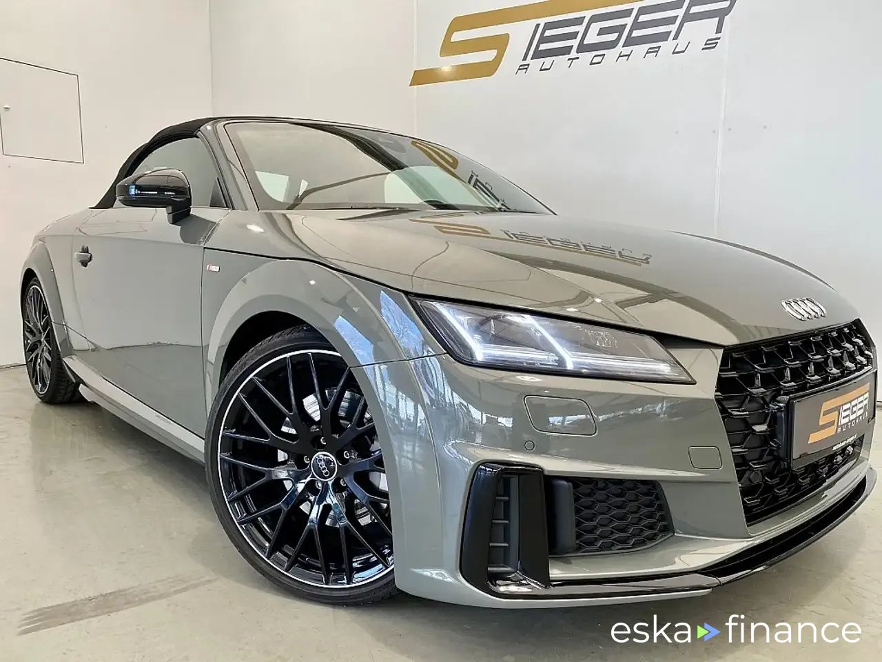 Financování Konvertibilní Audi TT 2021