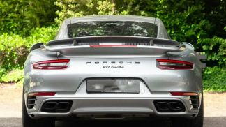 Leasing Coupe Porsche 911 2017