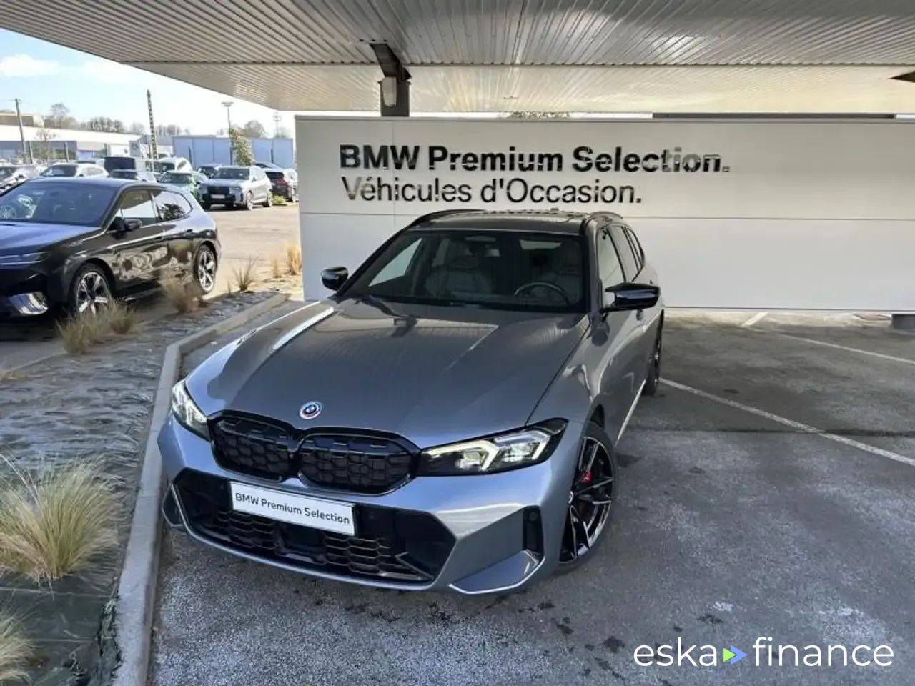 Leasing Wagon BMW 340 2023