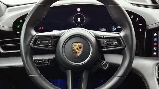 Lízing Sedan Porsche Taycan 2020