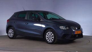 Leasing Hatchback Seat Ibiza 2020