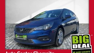 Leasing Wagon Opel Astra 2019