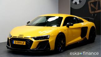 Finansowanie Coupé Audi R8 2019