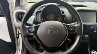 Leasing Hatchback Citroën C1 2017