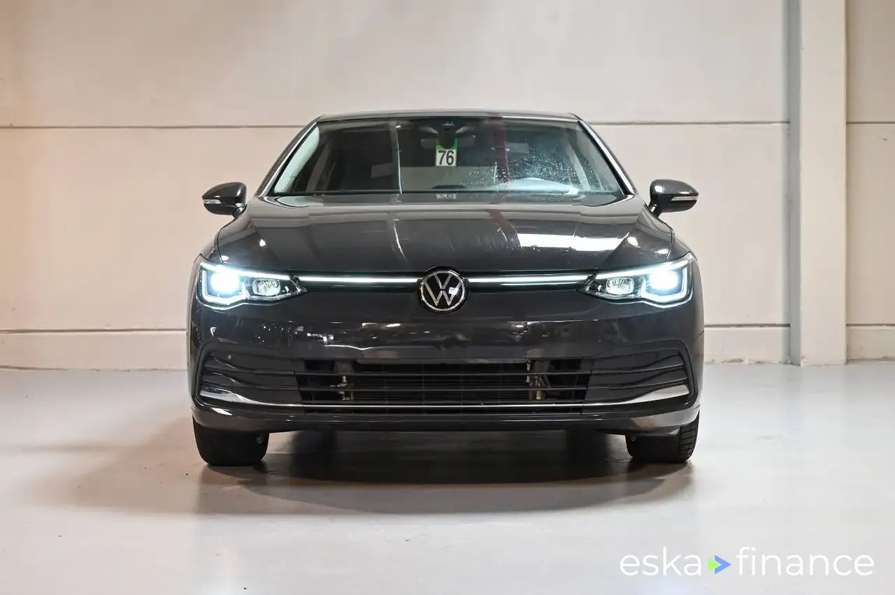 Finansowanie Sedan Volkswagen Golf 2021