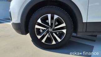 Leasing SUV Volkswagen T-Cross 2020