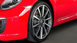 Finansowanie Coupé Porsche 991 2017
