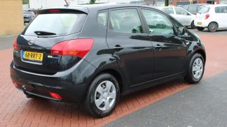 Finansowanie Hatchback Kia Venga 2011