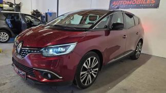 Lízing Hatchback Renault Grand Scenic 2019