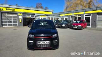 Lízing Hatchback Microcar DUÈ 2023