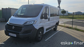 Leasing Wagon Fiat Ducato 2015