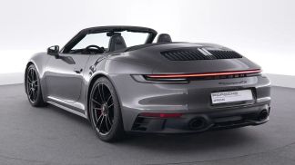 Leasing Coupe Porsche 992 2023