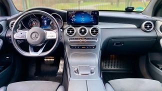 Leasing Coupé MERCEDES GLC 400 2020