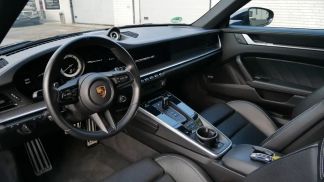 Financování Konvertibilní Porsche 992 2021