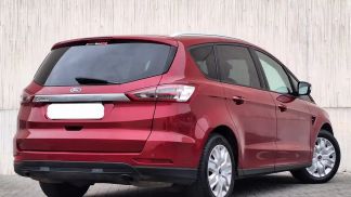 Lízing Hatchback Ford S-Max 2016