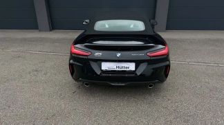 Financování Konvertibilní BMW Z4 2023